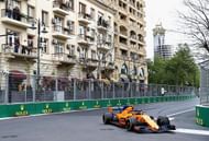 Azerbaijan F1 Grand Prix